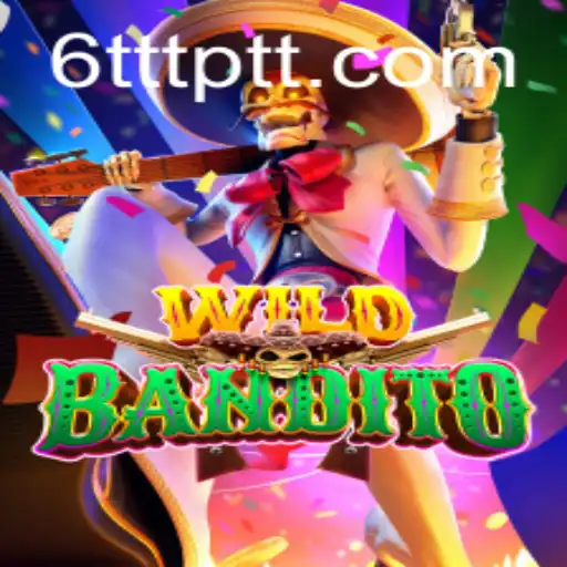 Descubra o Mundo Empolgante de WildBandito no 6TTT.COM